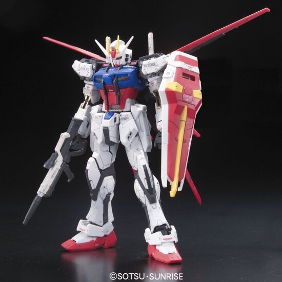 1/144 RG GAT-X105 Aile Strike Gundam RG03