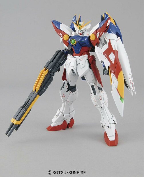 1/100 MG XXXG-00W0 Wing Gundam Proto Zero EW