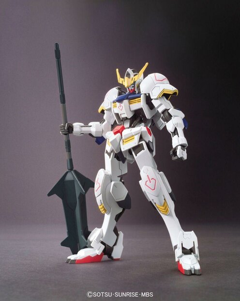 1/144 HG AWG-G-08 Gundam Barbatos