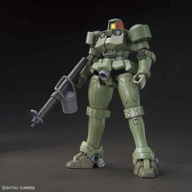 1/144 HGAC OZ-06MS Leo