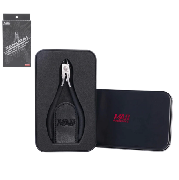Madworks Samurai Single Blade Nipper NPM-01