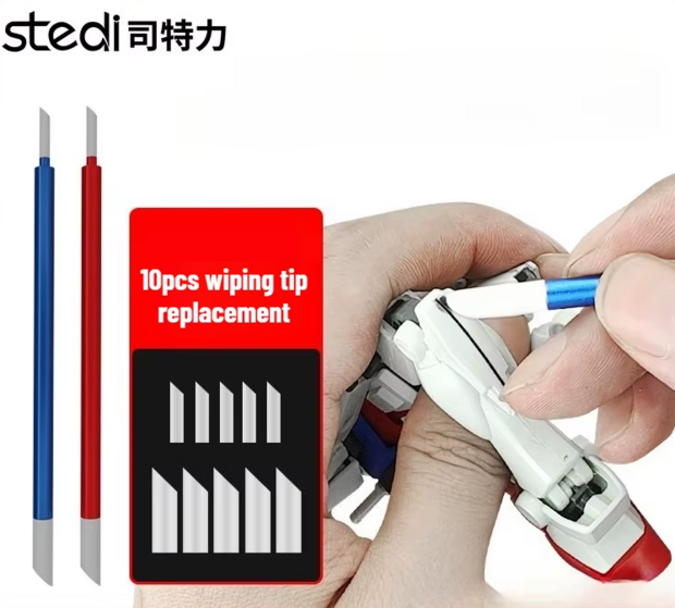 Stedi Panel Line Eraser Aluminium Alloy MP-02