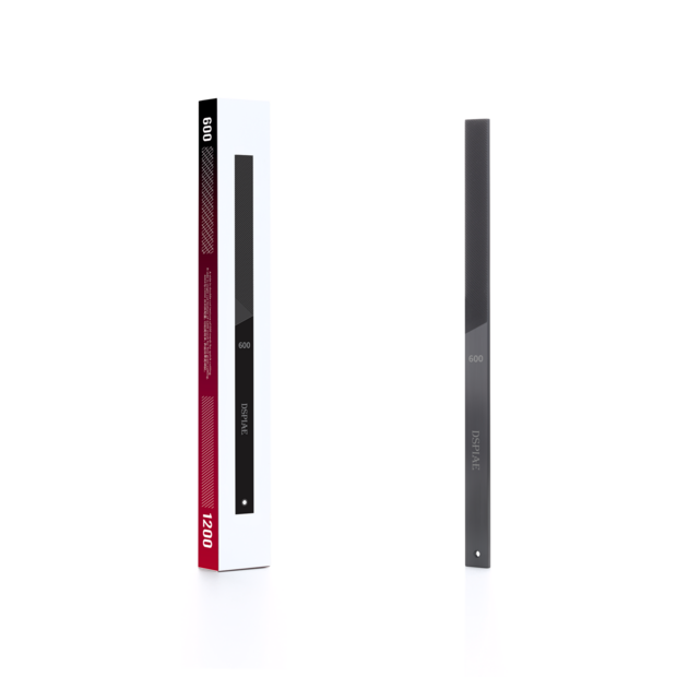 DSPIAE DLC Coated Stainless Steel File 600/1200 Grit AT-FX02