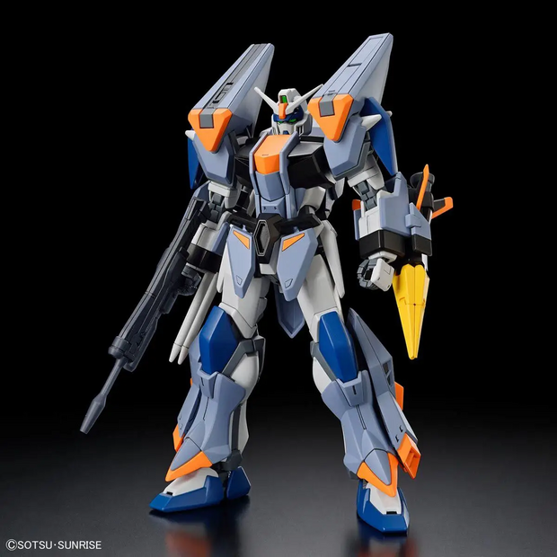 1/144 HG ZGMF-1027M Duel Blitz Gundam HG252