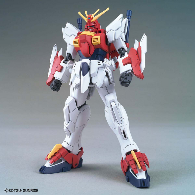 1/144 HG JMF-1337B Blazing Gundam 