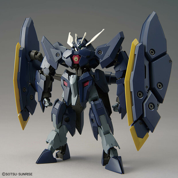1/144 HG ASW-G-61 Gundam Zagan HG047