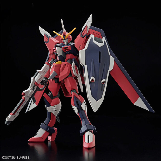 1/144 HG STTS-808 Immortal Justice Gundam HG244