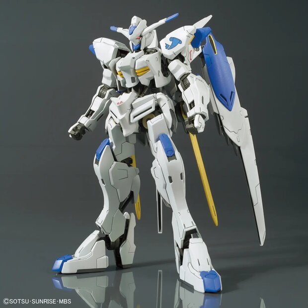 1/144 HG ASW-G-01 Gundam Bael HG036