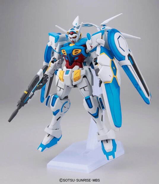 1/144 HG YG-111 Gundam G-Self Perfect Pack HG017
