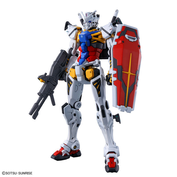 1/144 HG RX-78-02 White Gundam