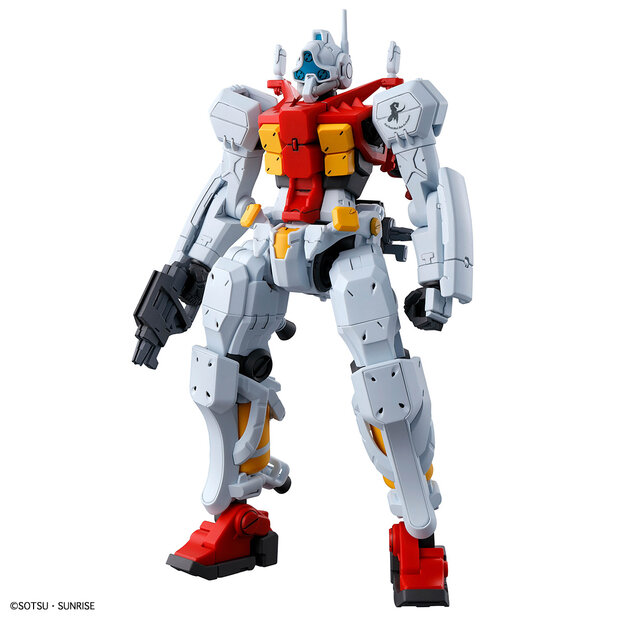 1/144 HG gMS-01 Sugai's Gelgoog (GQ)