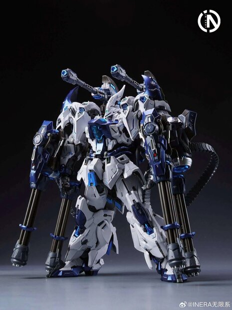 PRE-ORDER IN ERA+ 1/100 Lizard Polar Shark Ver.