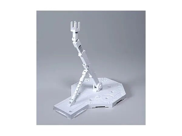 Bandai HG/MG Action Base 1 White