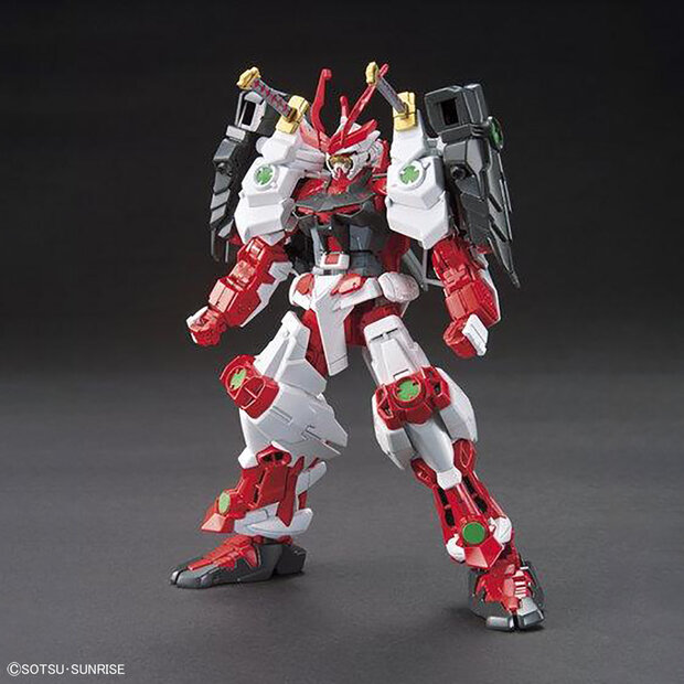 1/144 HGBF Sengoku Astray Gundam HG007