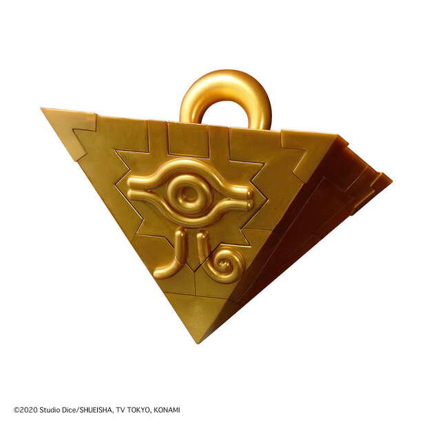 Yu-Gi-Oh! Ultimagear Millennium Puzzle