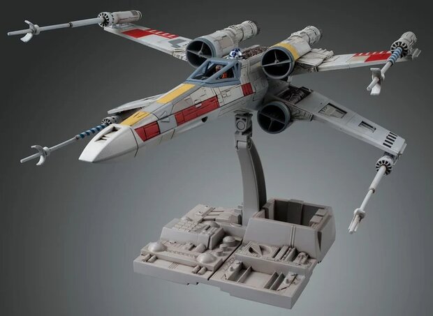 Star Wars 1/72 X-Wing Starfighter