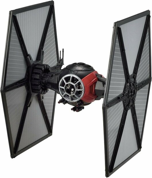 Star Wars 1/72 First Order Special Forces TIE Fighter
