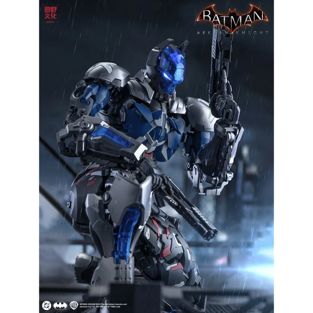Hemoxian 1/10 Batman Arkham Knight Over Zero
