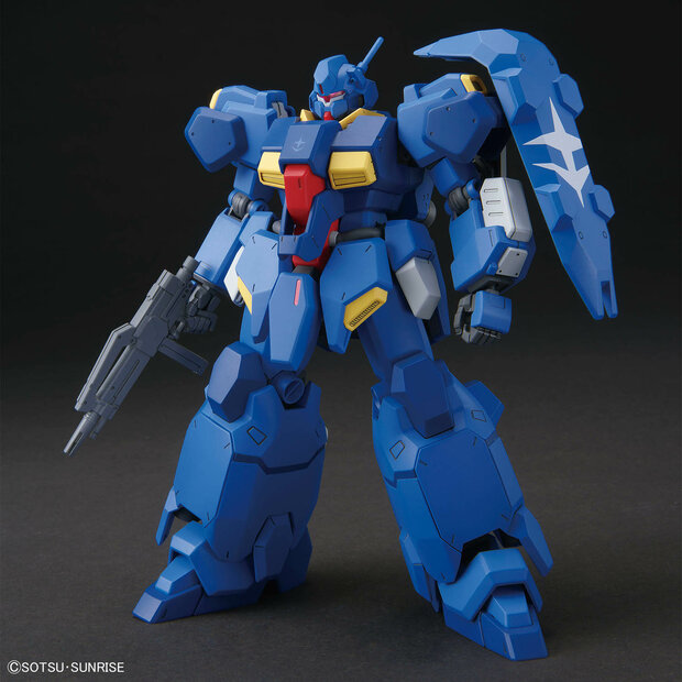 1/144 HG FD-03-00 Gustav Karl Type-00 HG264
