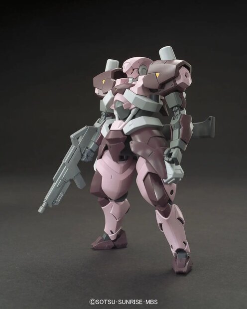 1/144 HG STH-05/AC Amida's Hyakuren HG10