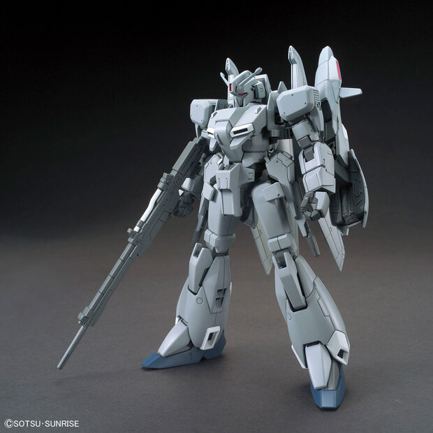 1/144 HG MSZ-006A1 Zeta Plus (Unicorn Ver.) HG182