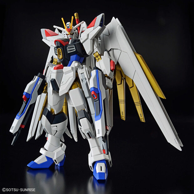 1/144 HG ZGMF/A-262PD-P Mighty Strike Freedom Gundam HG250