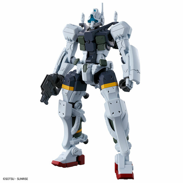 1/144 HG gMS-01 Bocata's Gelgoog (GQ)