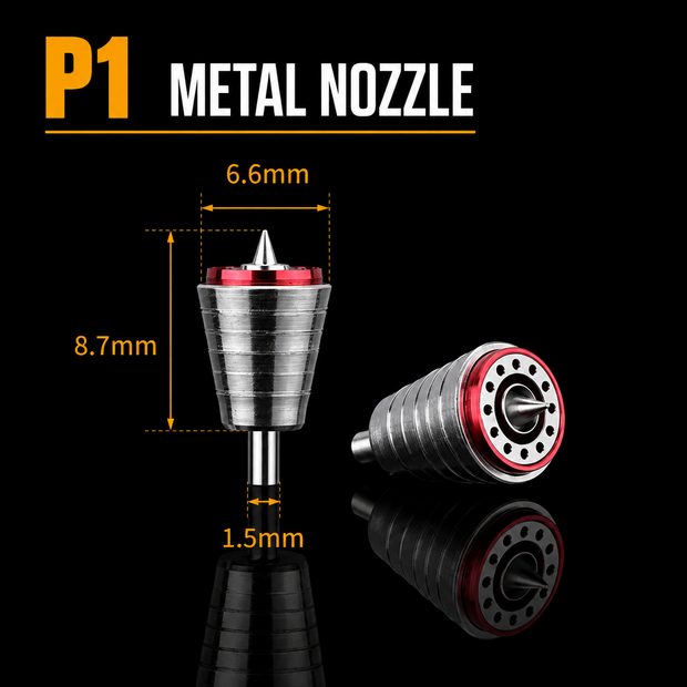 Moshi Thrusters P1 2pcs