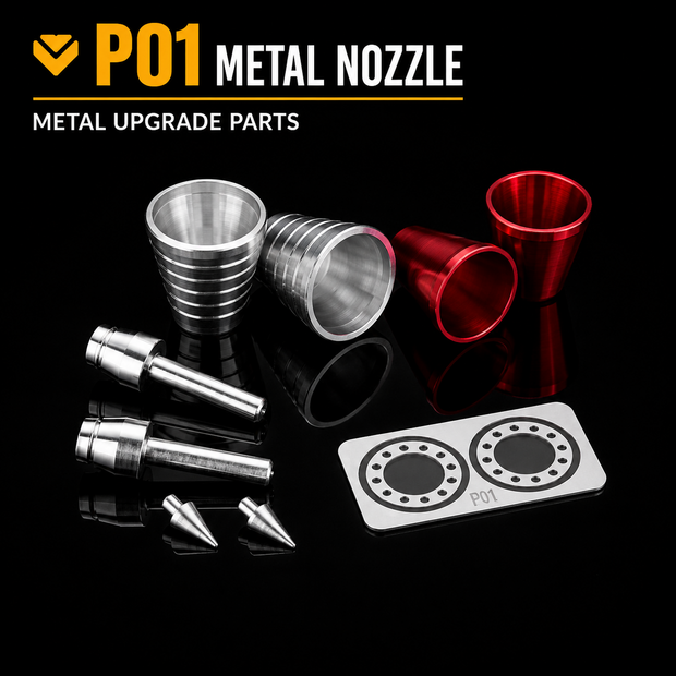 Moshi Thrusters P1 2pcs