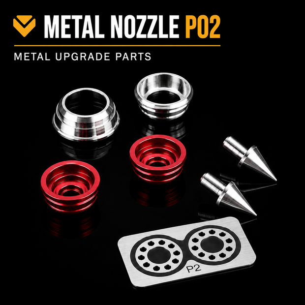 Moshi Thrusters P2 2pcs