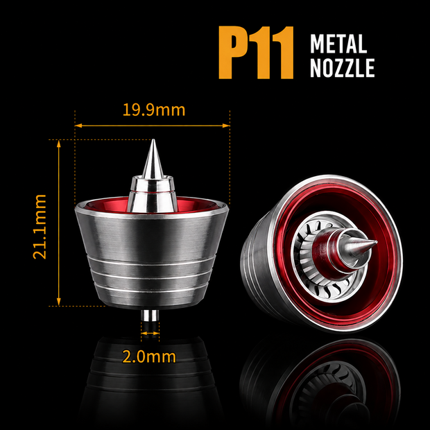 Moshi Thrusters P11 2pcs