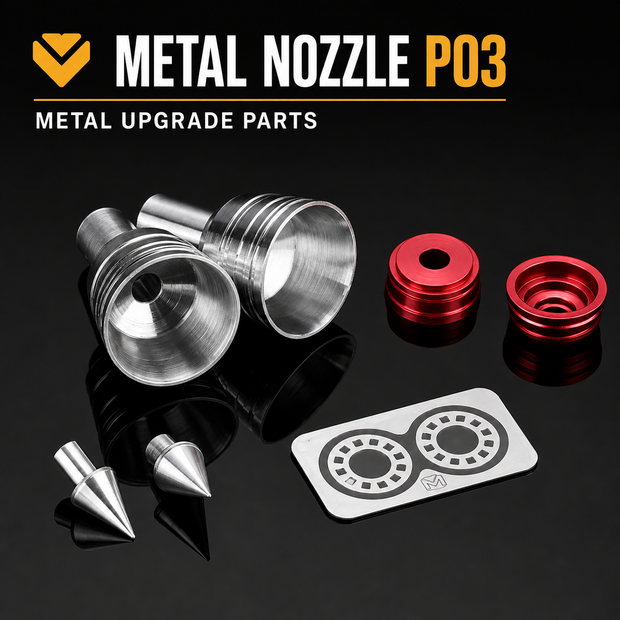 Moshi Thrusters P3 2pcs