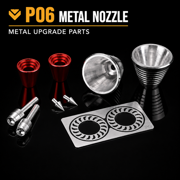 Moshi Thrusters P6 2pcs