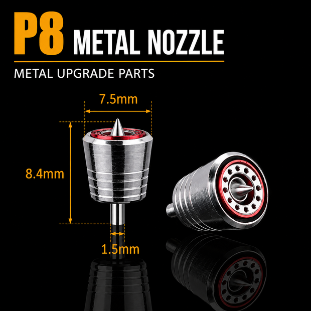 Moshi Thrusters P8 2pcs