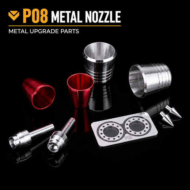 Moshi Thrusters P8 2pcs
