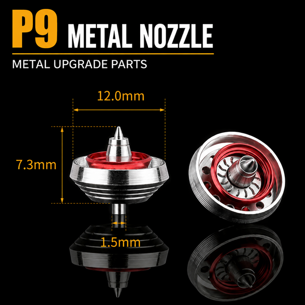 Moshi Thrusters P9 2pcs