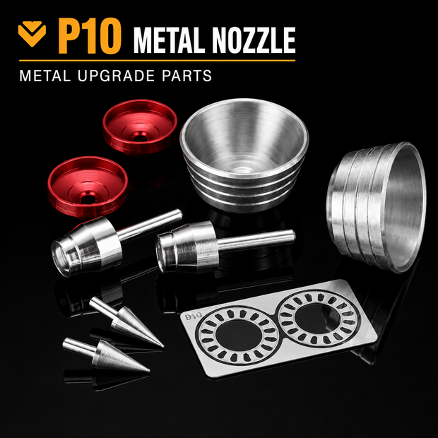 Moshi Thrusters P10 2pcs
