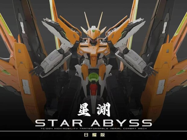 Iron Toys 1/100 TC-004 Star Abyss