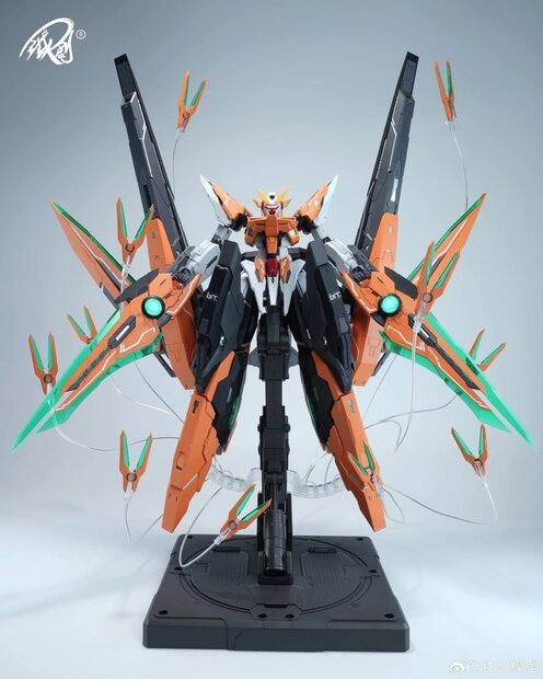 Iron Toys 1/100 TC-004 Star Abyss