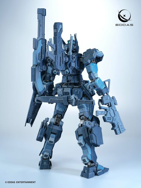 PRE-ORDER Eddas 1/100 NGMPM01 Nomes Commander Type