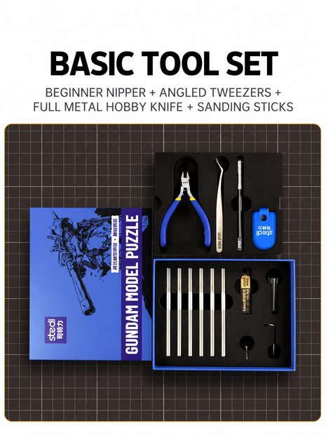 Stedi Basic Tool Set TZ-01