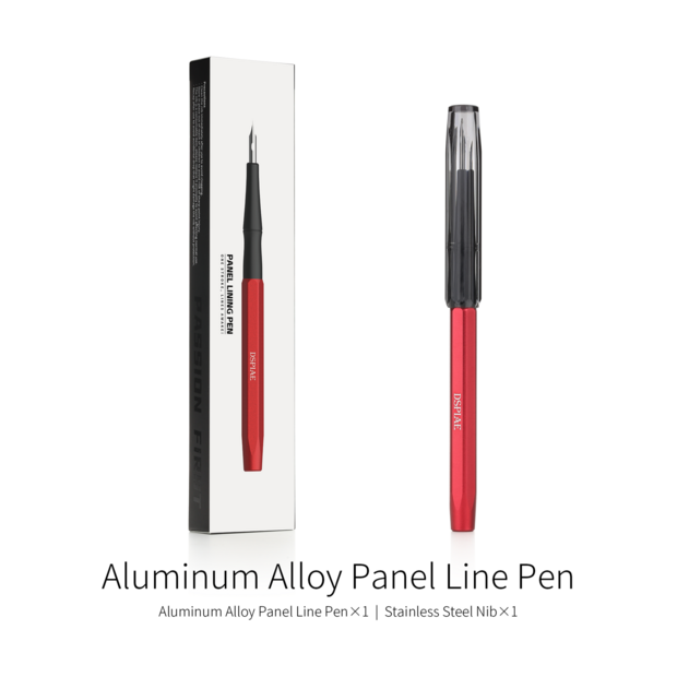 DSPIAE Aluminium Alloy Panel Line Pen AT-PL PRO
