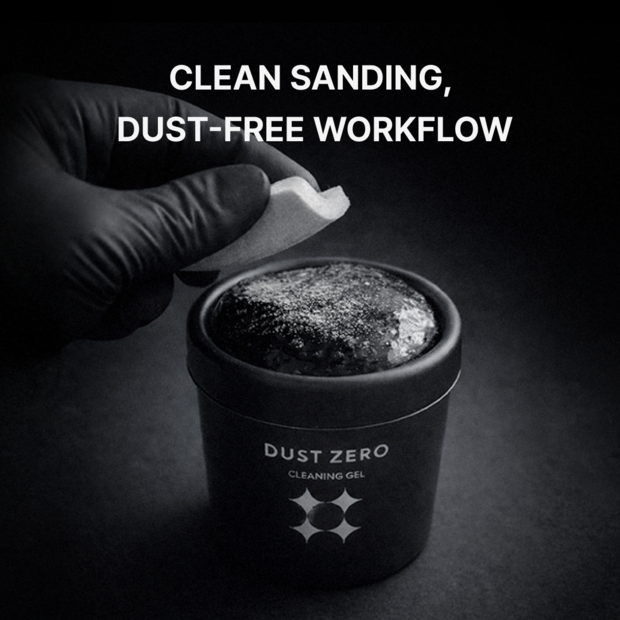 Gunprimer DUST ZERO Cleaning Gel
