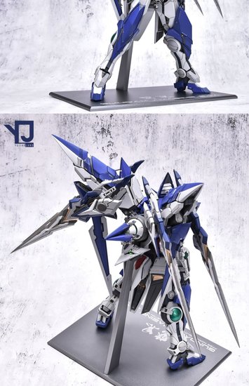Anchoret Volledig Aluminium Stand voor de Amazing Exia