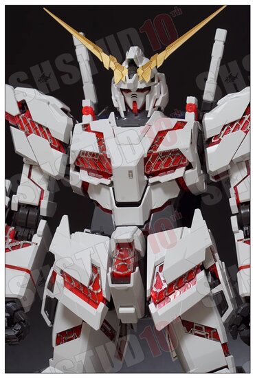 Amazon.com: Tamashii Nations Robot Spirits Unicorn Gundam