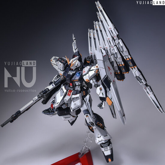 AnchoreT YuJiaoLand MG Nu Dress-up Kit