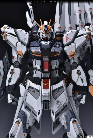 AnchoreT YuJiaoLand MG Nu Dress-up Kit