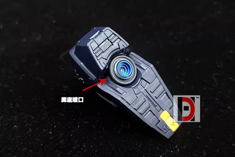 HD Model RG RX-93 Nu Gundam Metal Set 3 Color Options