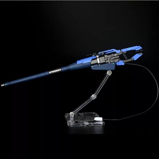 EW Hyper Mega Bazooka Launcher for RG Hi-Nu / Nu Gundam