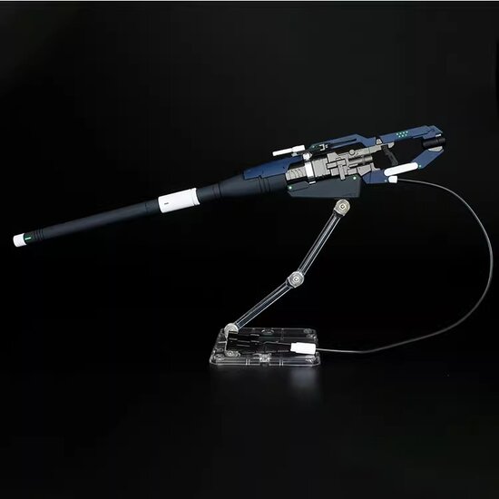 EW Hyper Mega Bazooka Launcher for RG Hi-Nu / Nu Gundam